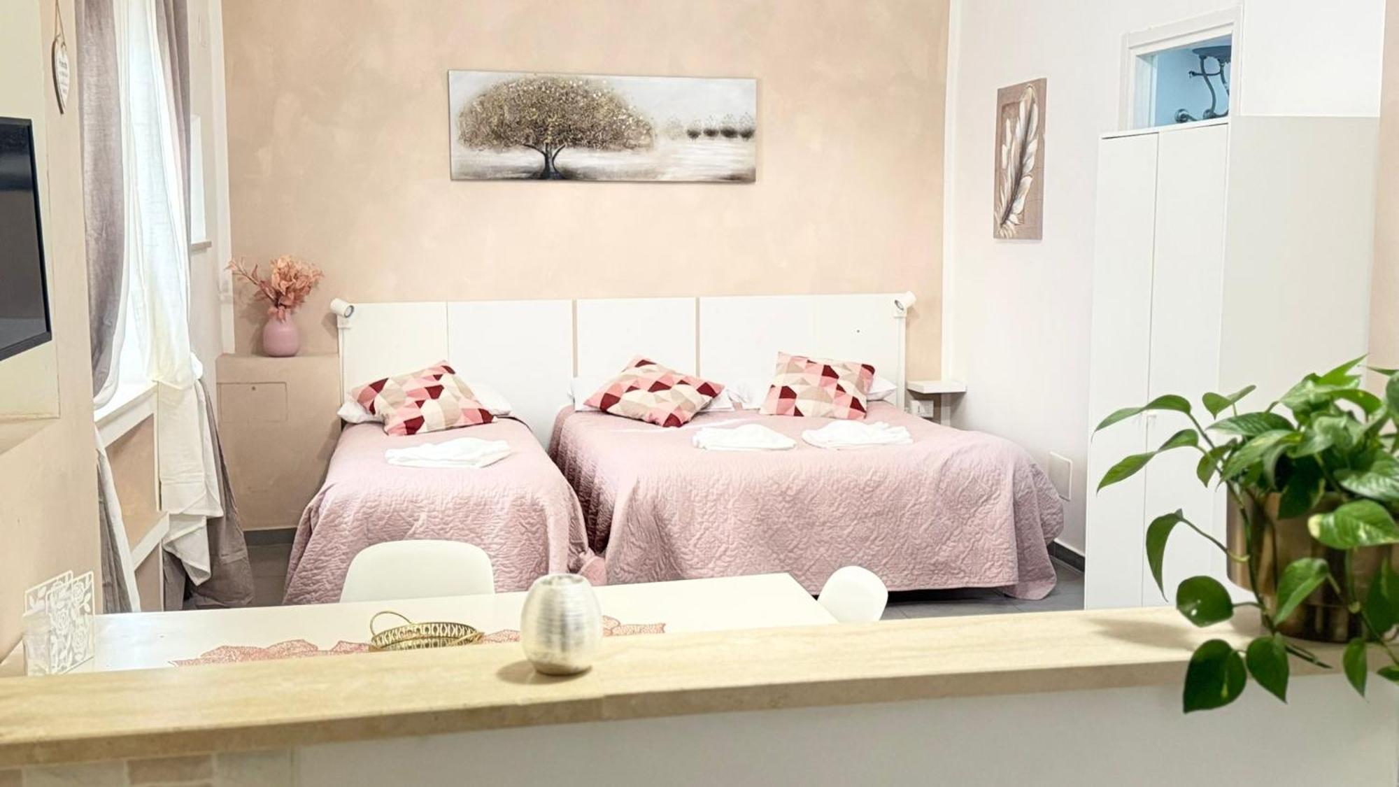 My House Gemelli Apartamento Roma