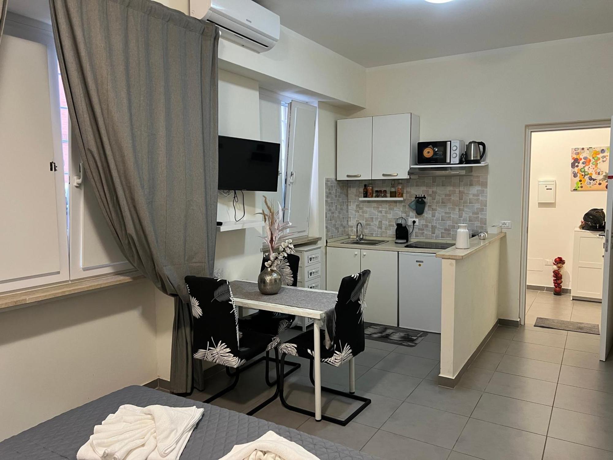 Apartamento My House Gemelli