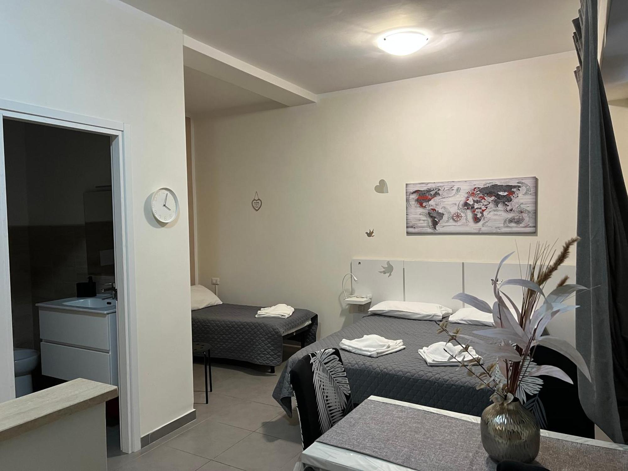 Apartamento My House Gemelli